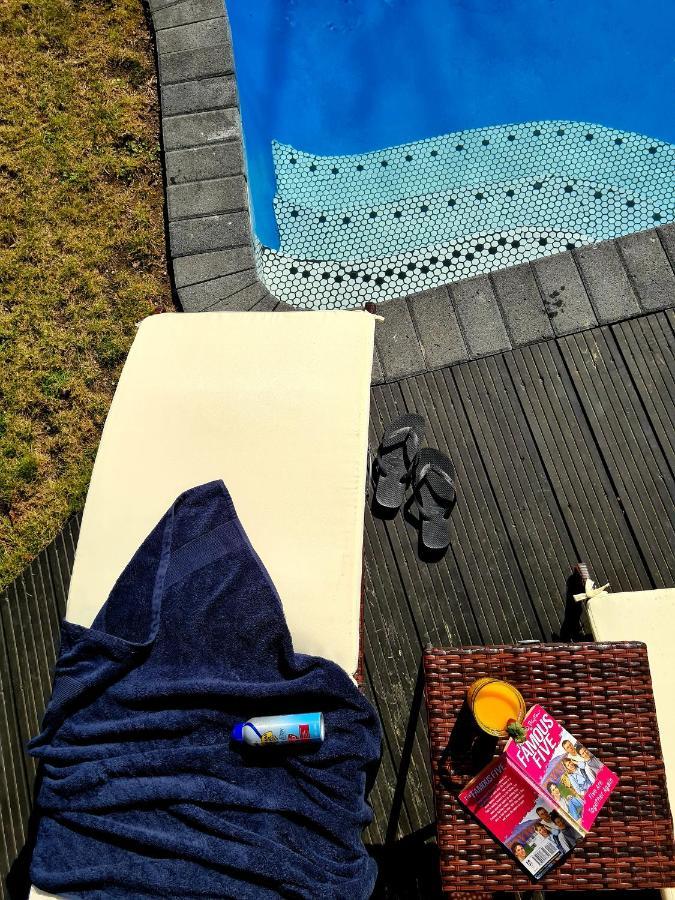 Paradise In 로토루아 외부 사진